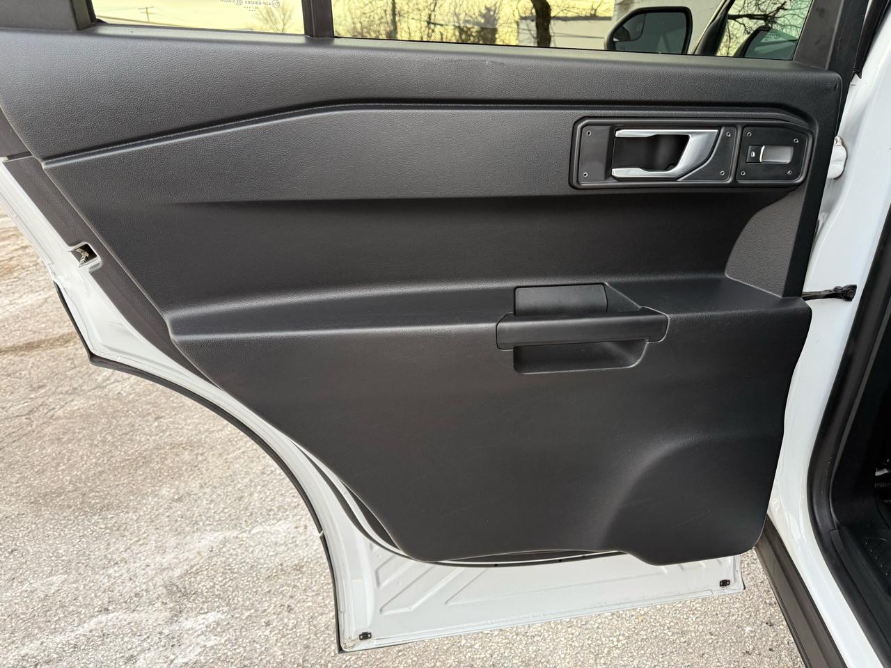 Ford Police Interceptor Utility AWD 2021