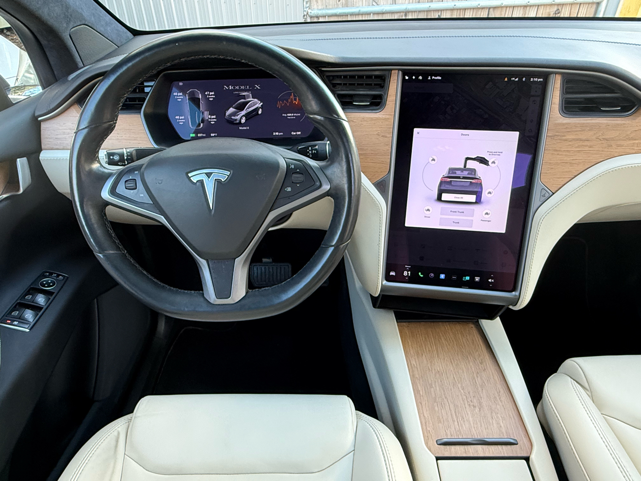 Tesla Model X Long Range Plus AWD 2020