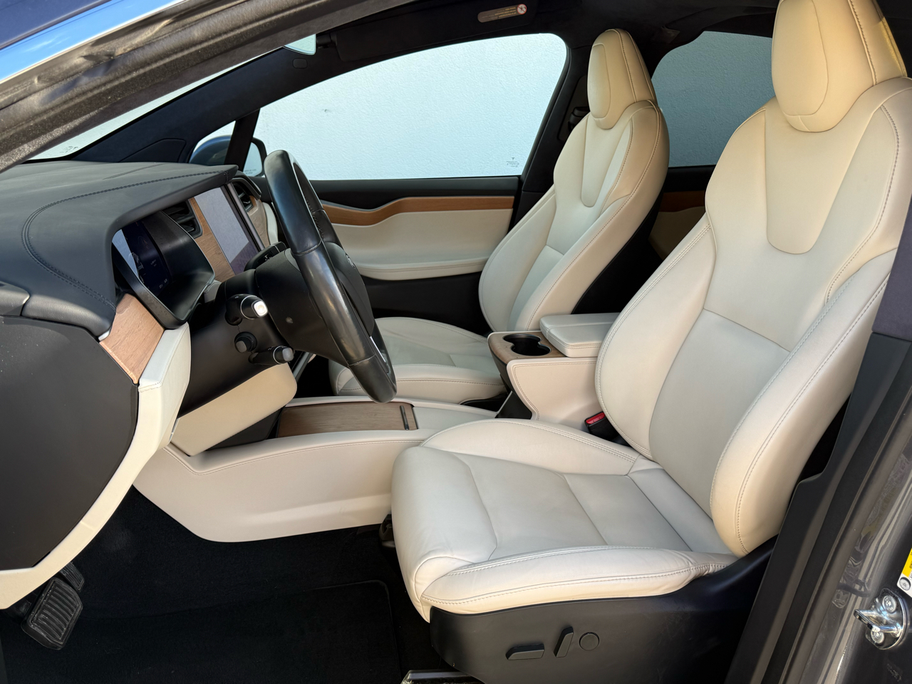 Tesla Model X Long Range Plus AWD 2020