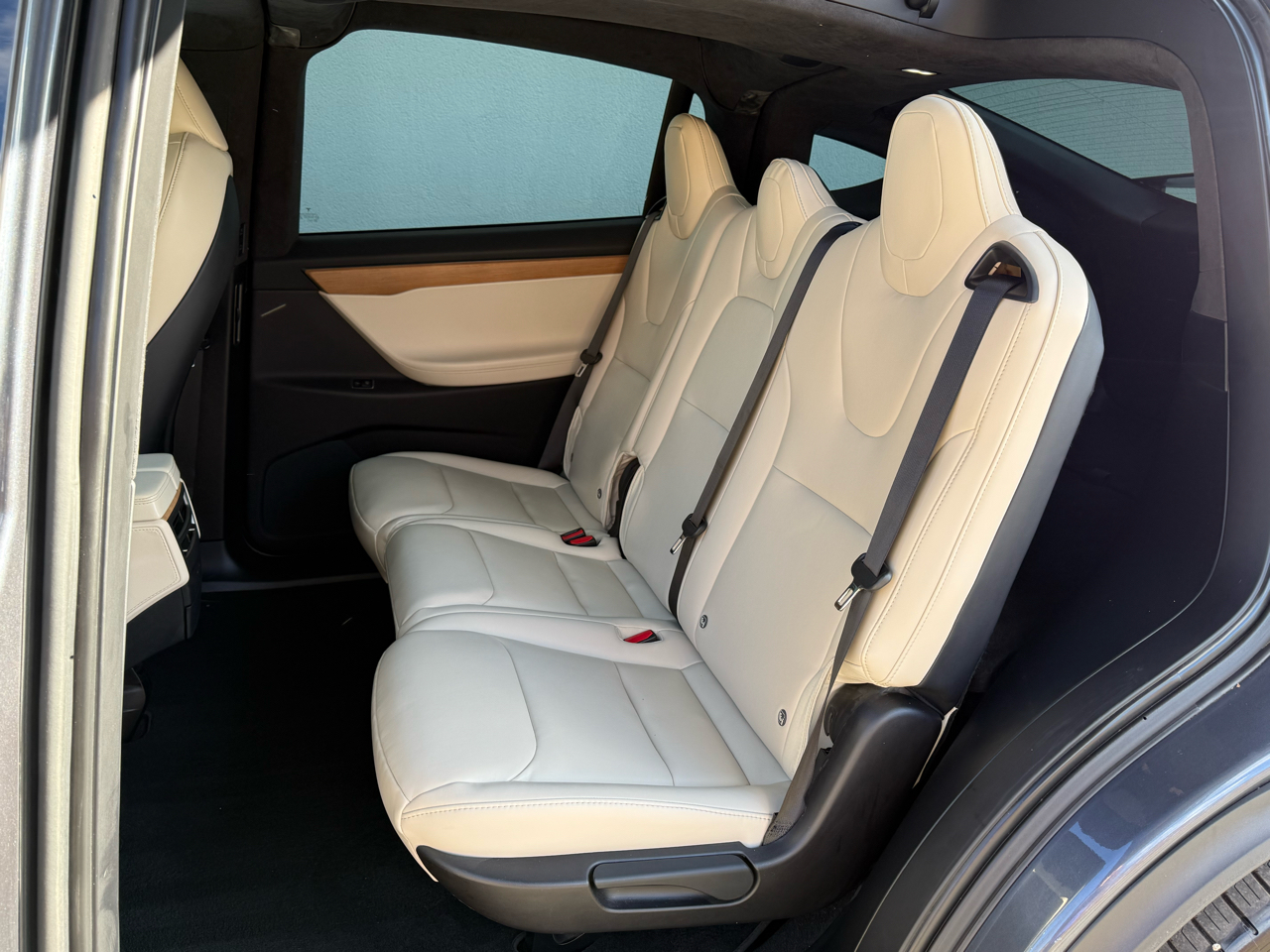 Tesla Model X Long Range Plus AWD 2020