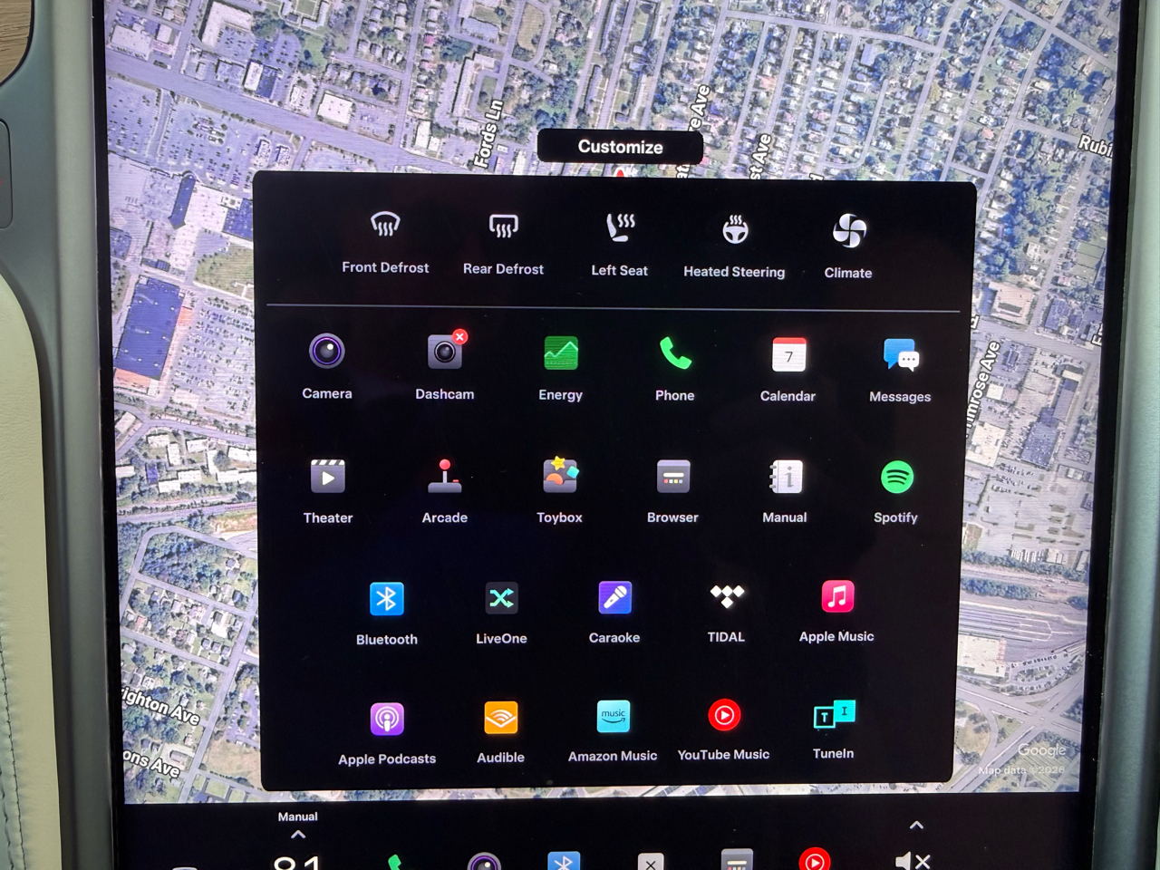 Tesla Model X Long Range Plus AWD 2020