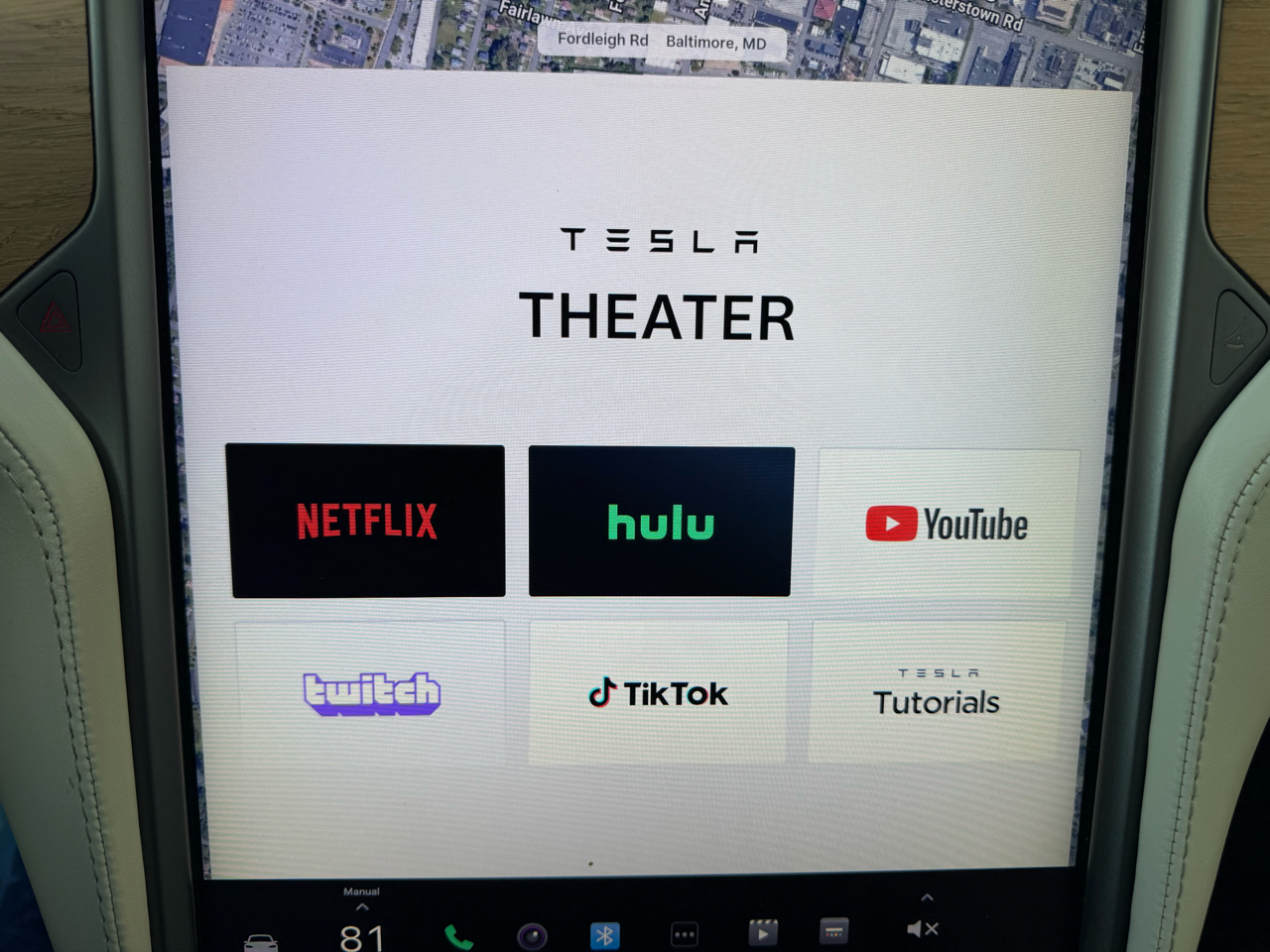 Tesla Model X Long Range Plus AWD 2020