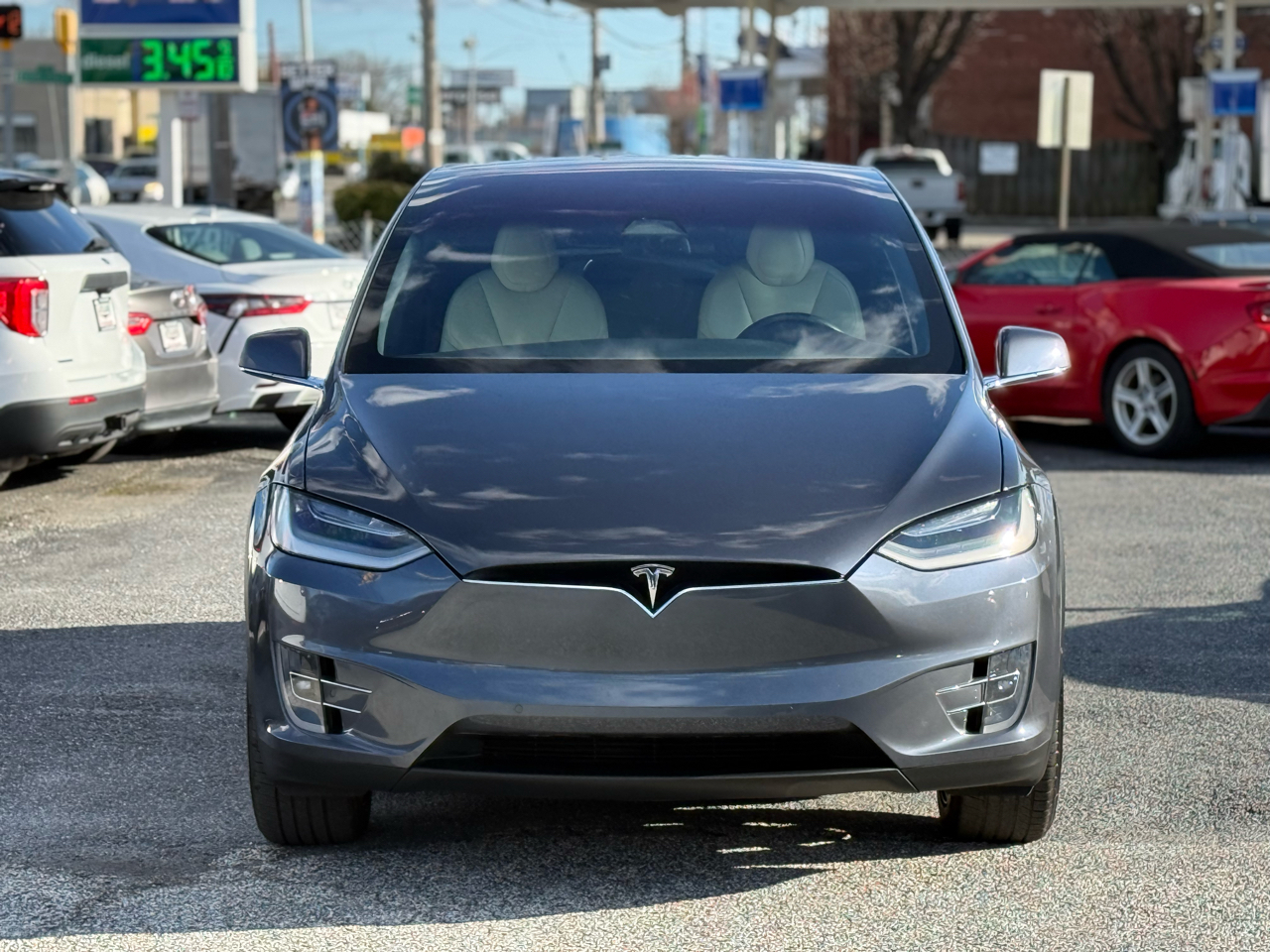 Tesla Model X Long Range Plus AWD 2020