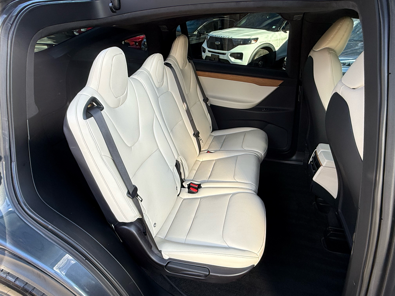 Tesla Model X Long Range Plus AWD 2020