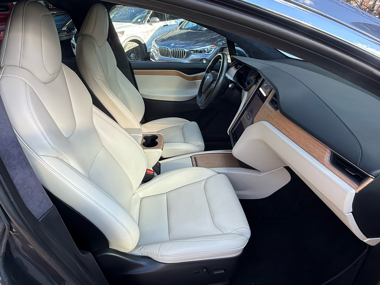 Tesla Model X Long Range Plus AWD 2020