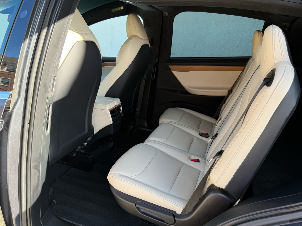 Tesla Model X Long Range Plus AWD 2020