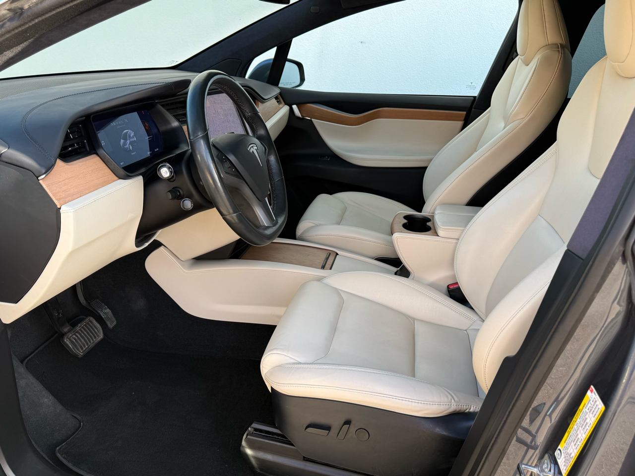 Tesla Model X Long Range Plus AWD 2020