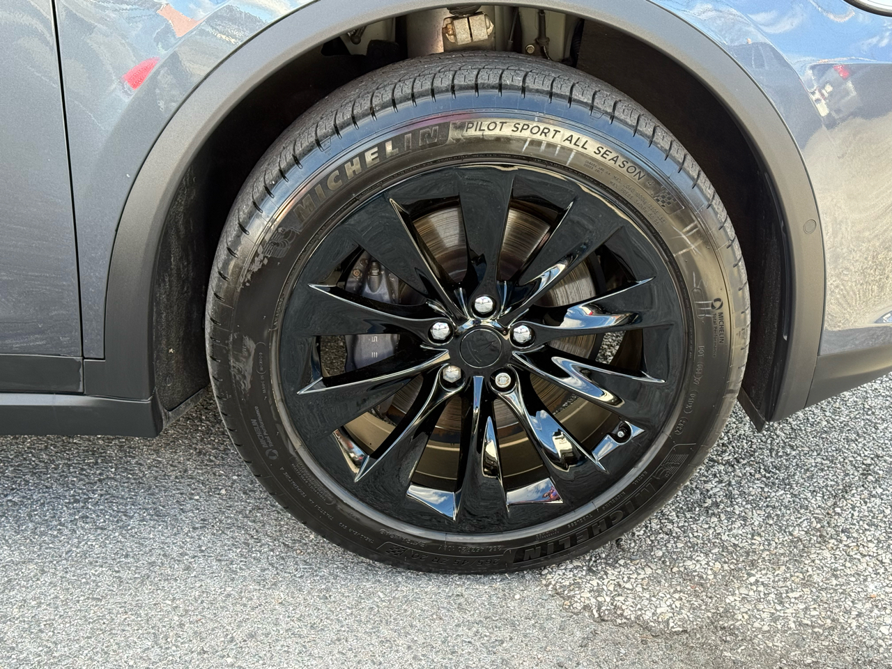 Tesla Model X Long Range Plus AWD 2020