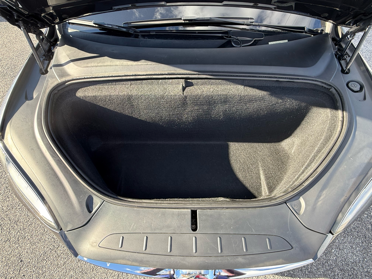 Tesla Model X Long Range Plus AWD 2020