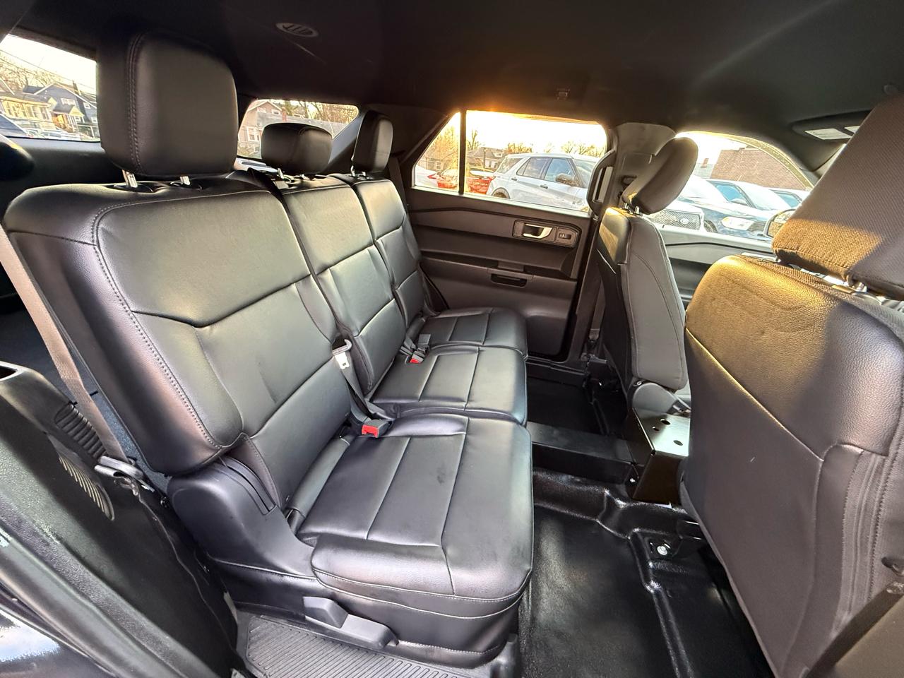 Ford Police Interceptor Utility AWD 2021