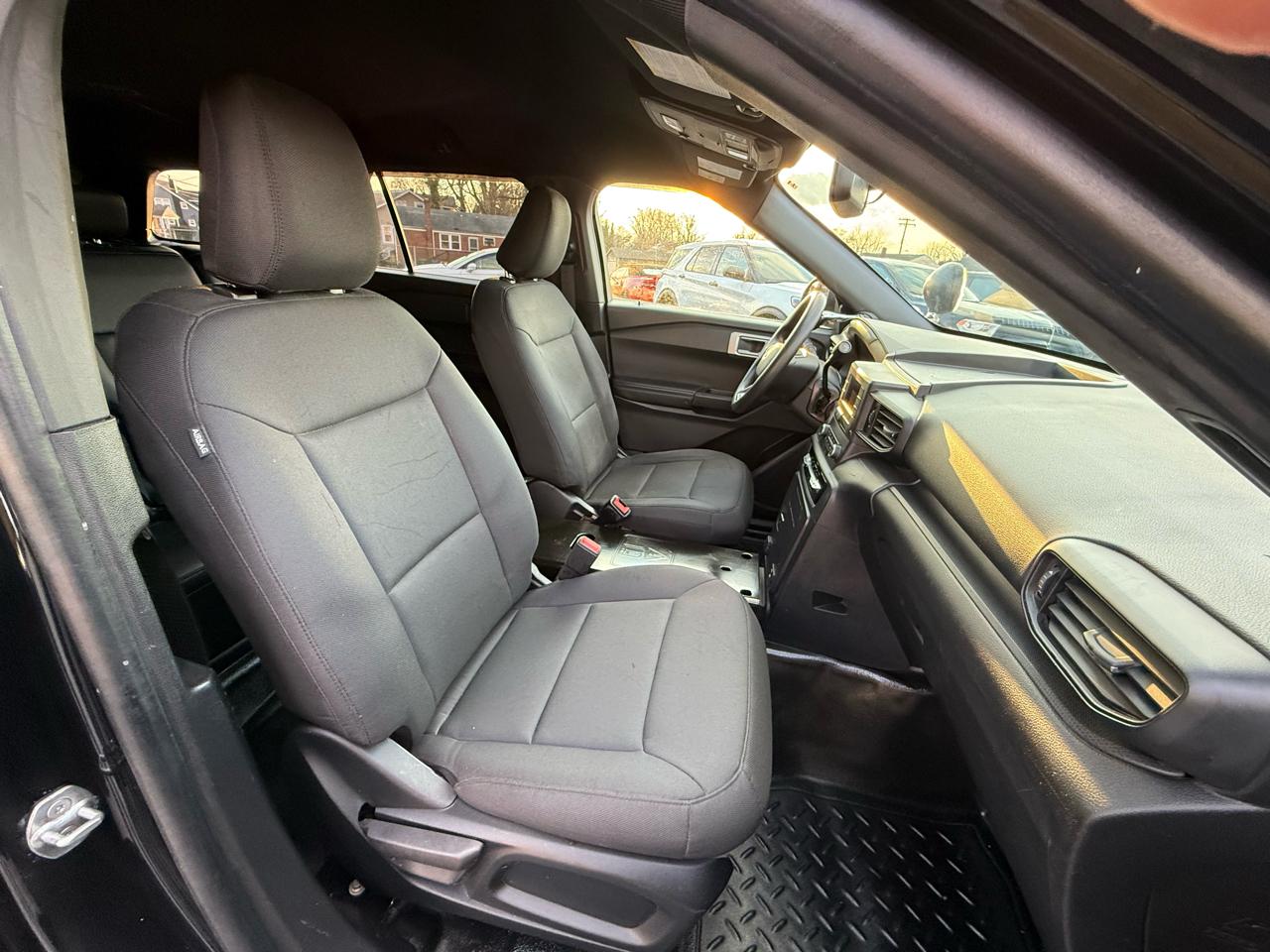 Ford Police Interceptor Utility AWD 2021