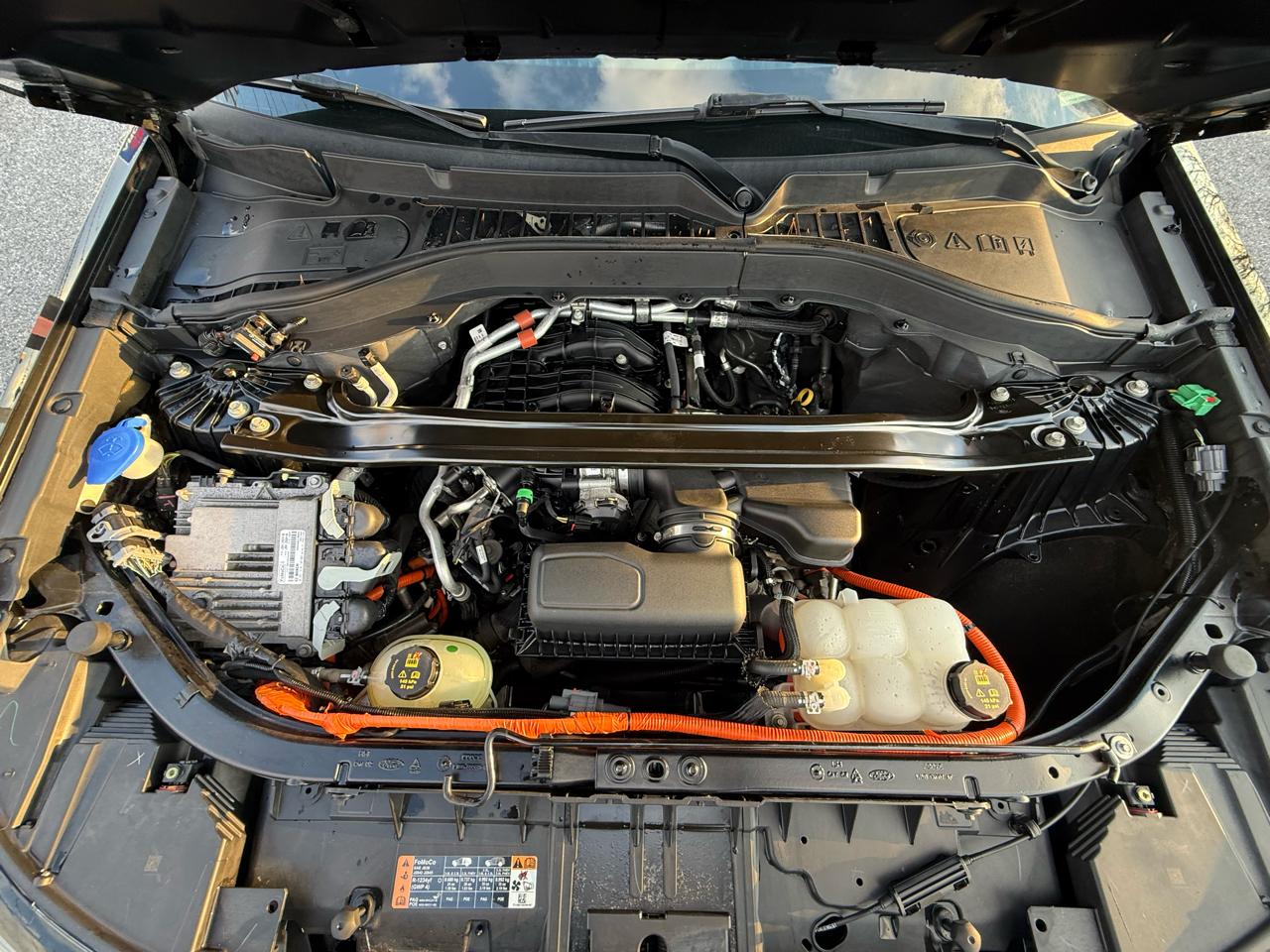 Ford Police Interceptor Utility AWD 2021