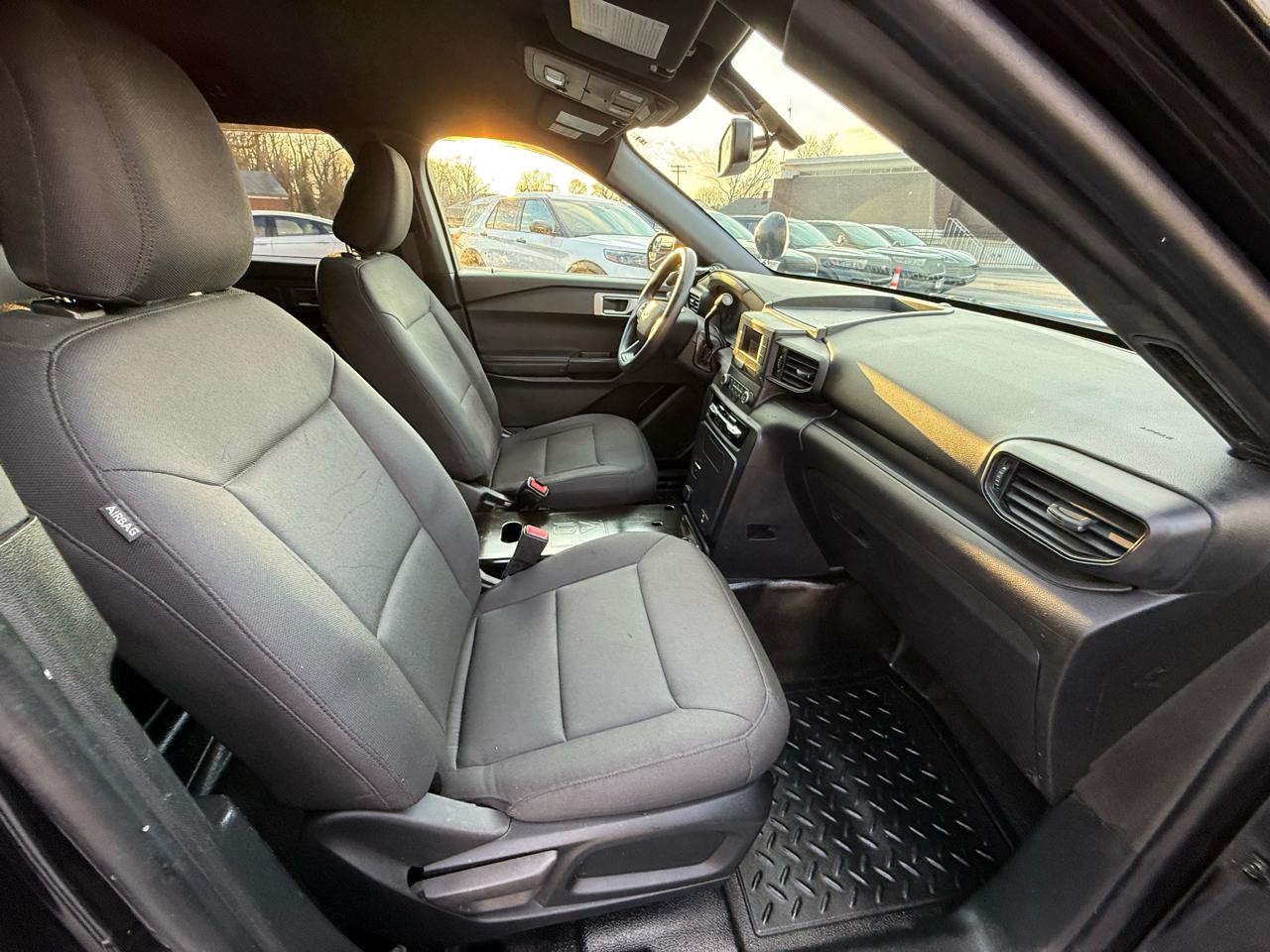 Ford Police Interceptor Utility AWD 2021