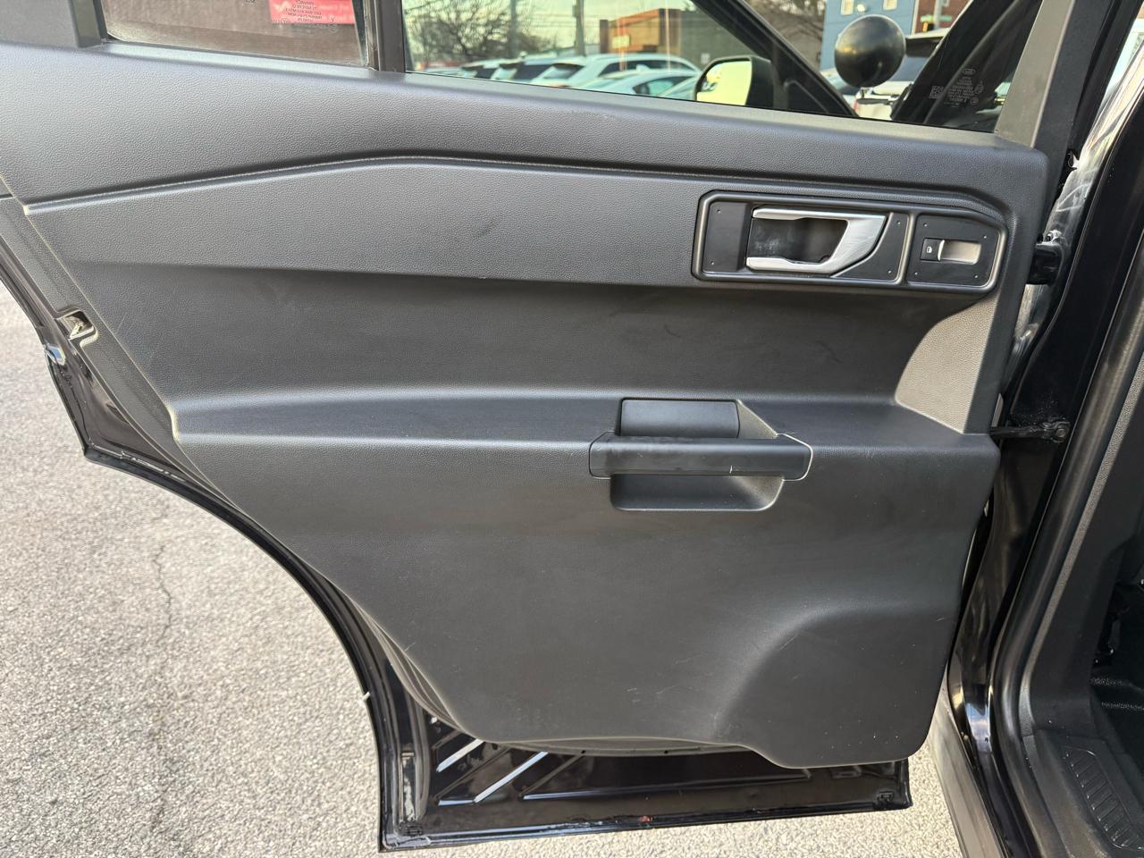 Ford Police Interceptor Utility AWD 2021