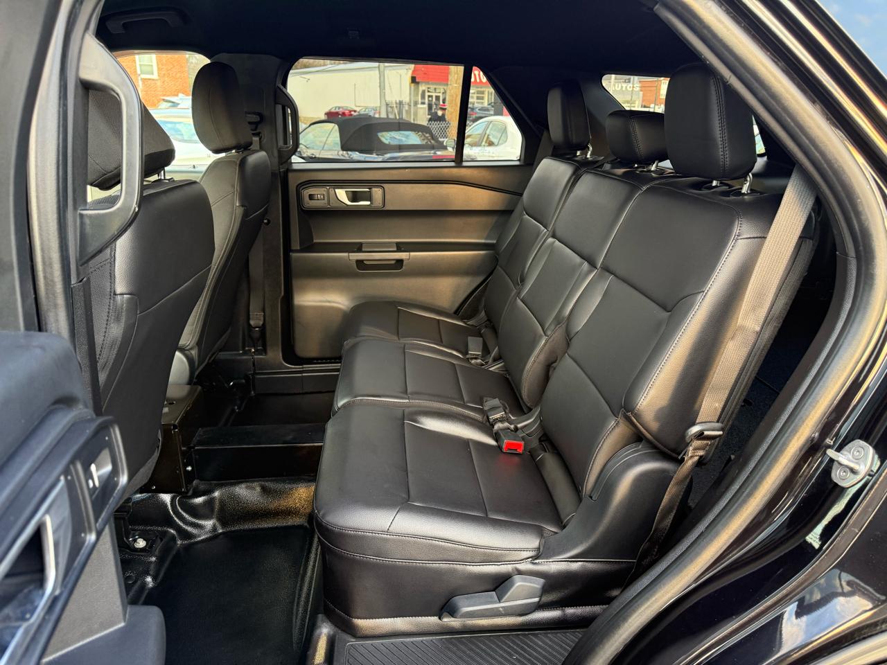 Ford Police Interceptor Utility AWD 2021