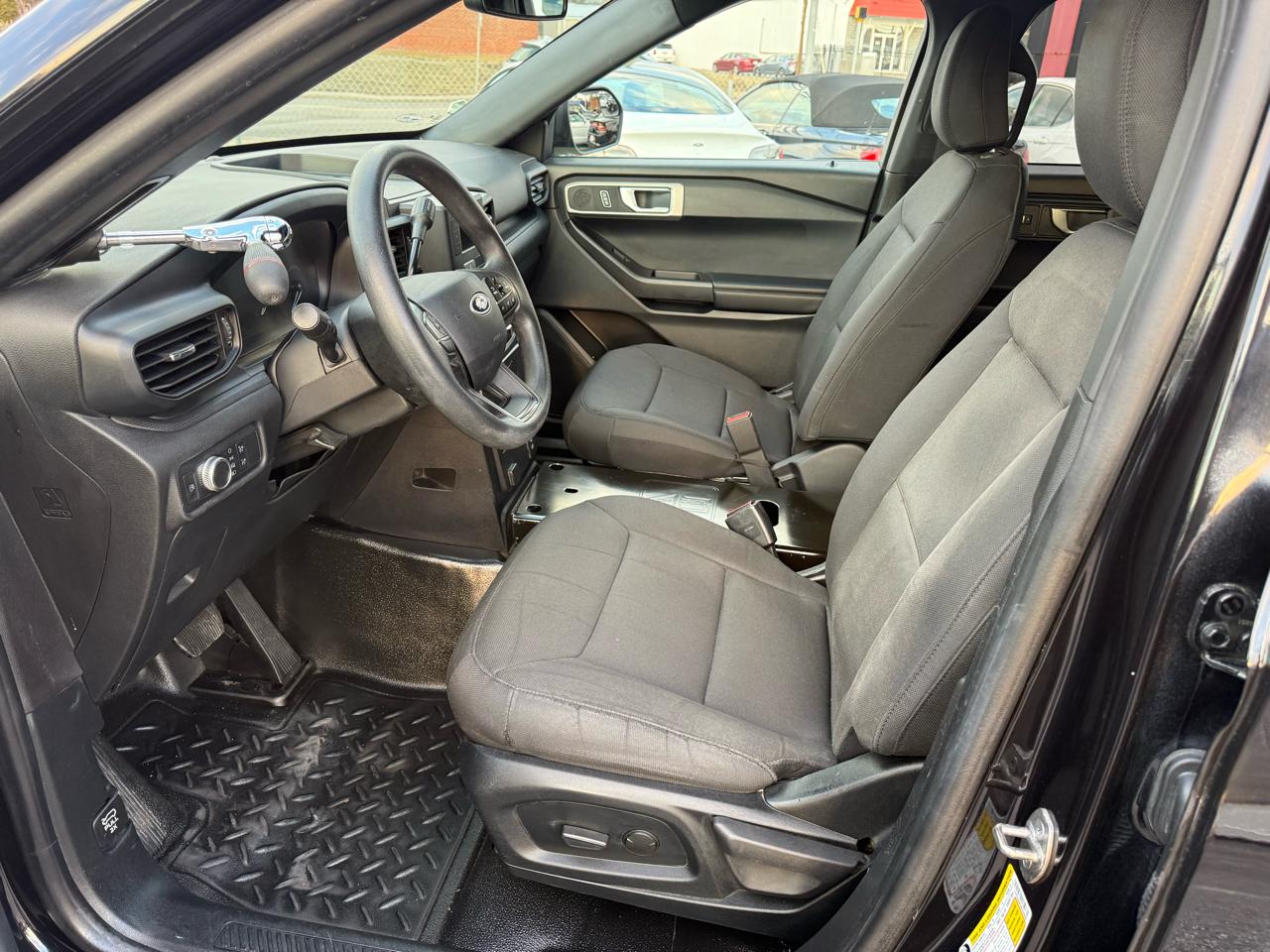 Ford Police Interceptor Utility AWD 2021