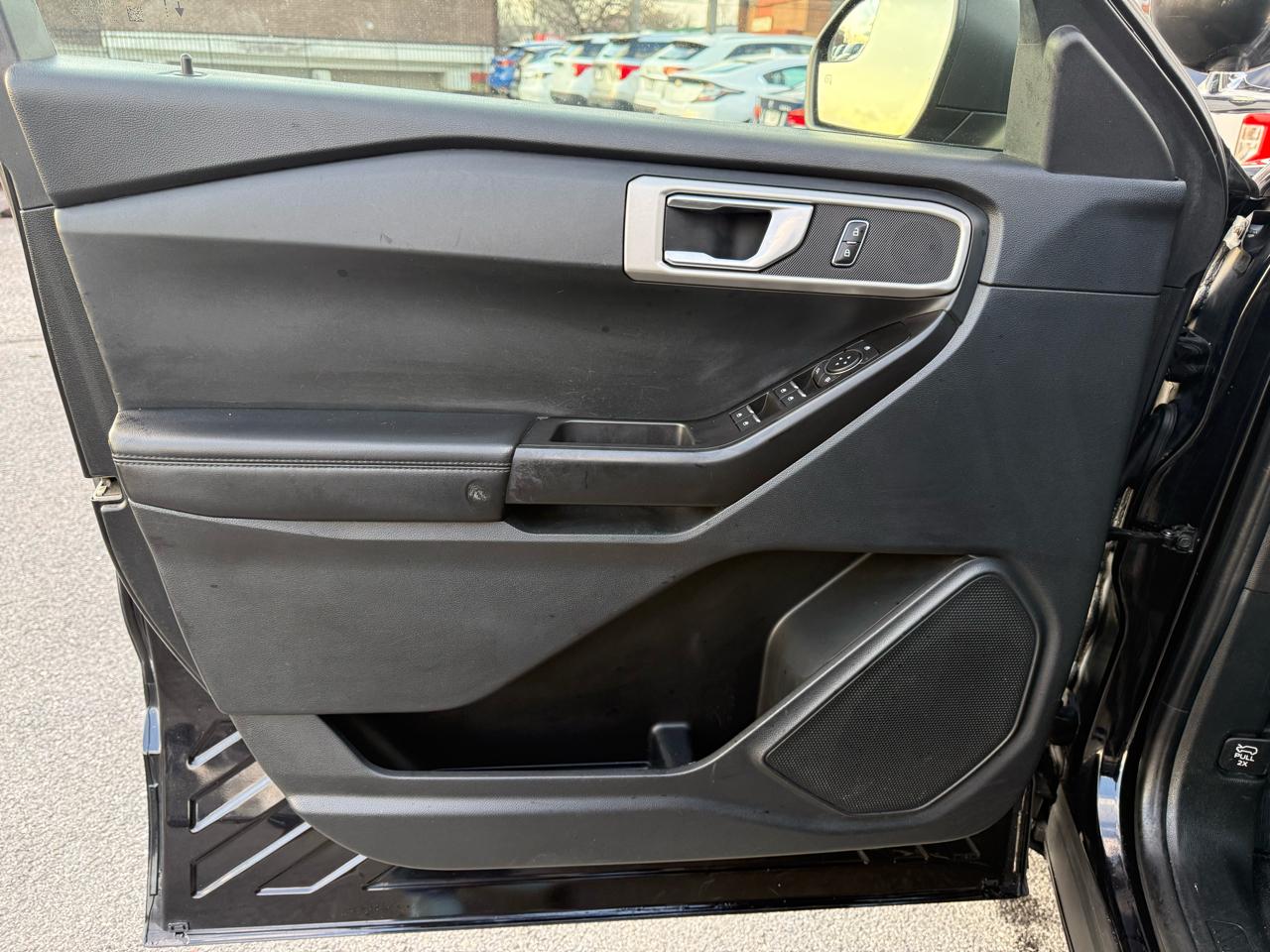 Ford Police Interceptor Utility AWD 2021