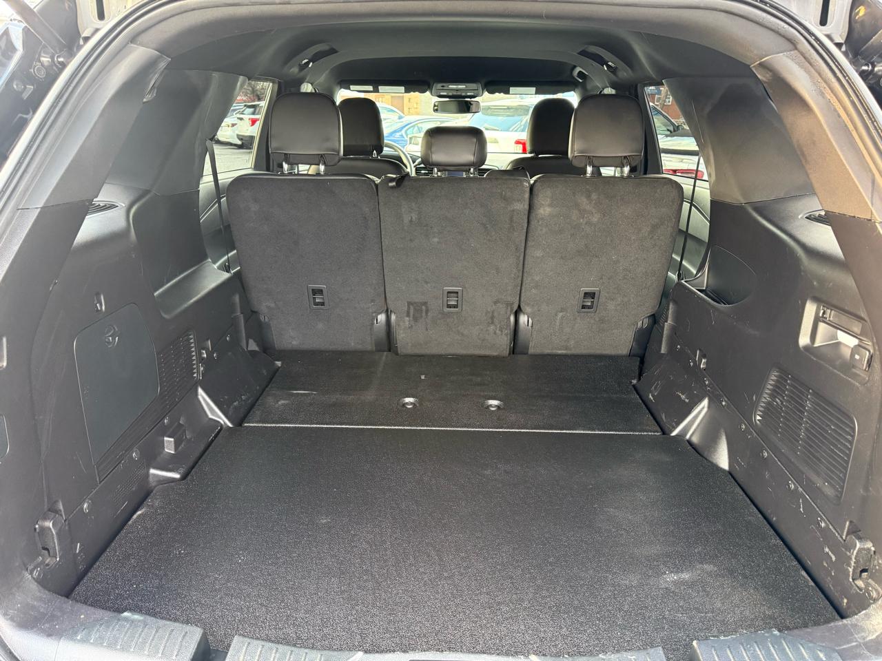 Ford Police Interceptor Utility AWD 2021