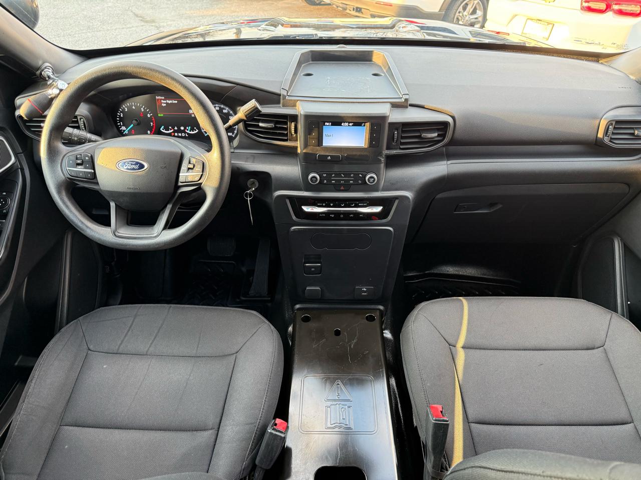 Ford Police Interceptor Utility AWD 2021