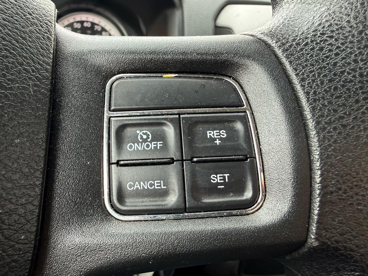 RAM 2500 Tradesman 4x4 Reg Cab 8' Box 2017