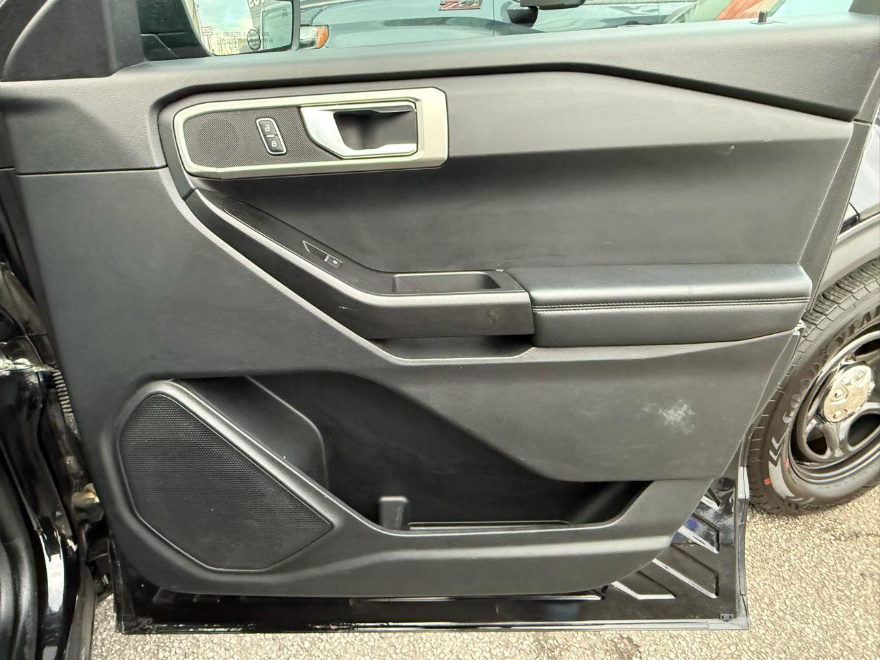 Ford Police Interceptor Utility AWD 2020