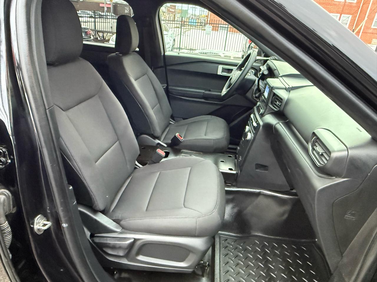 Ford Police Interceptor Utility AWD 2020