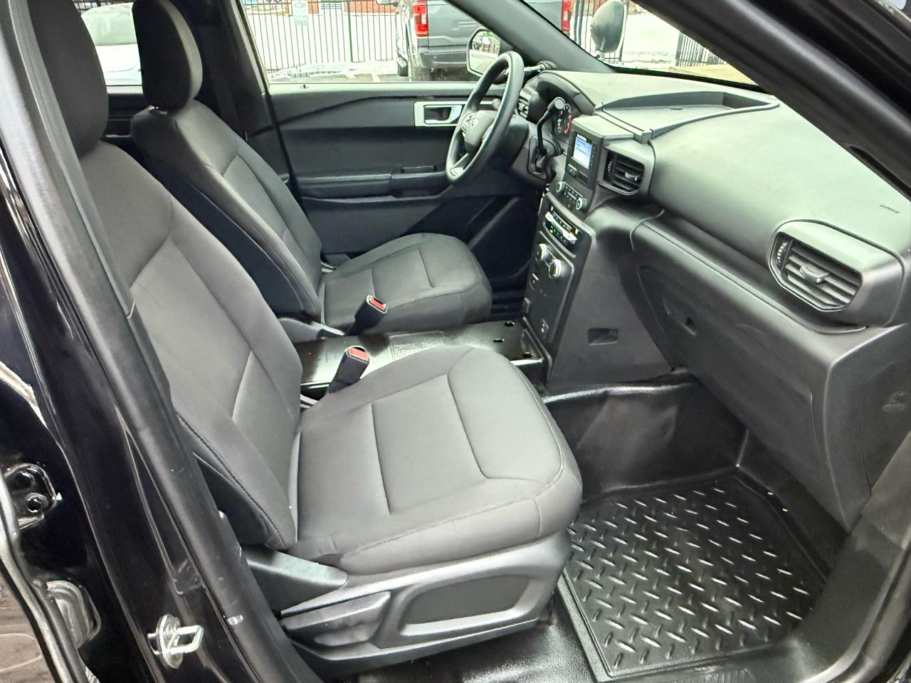 Ford Police Interceptor Utility AWD 2020