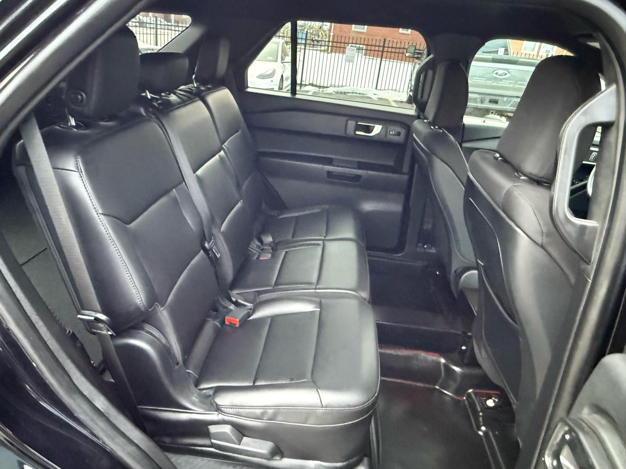 Ford Police Interceptor Utility AWD 2020