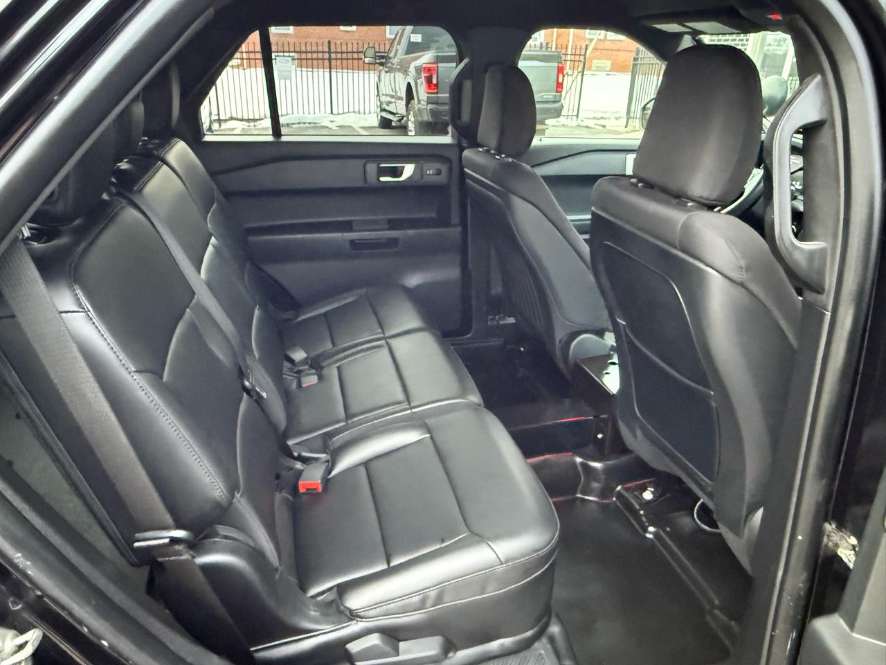 Ford Police Interceptor Utility AWD 2020