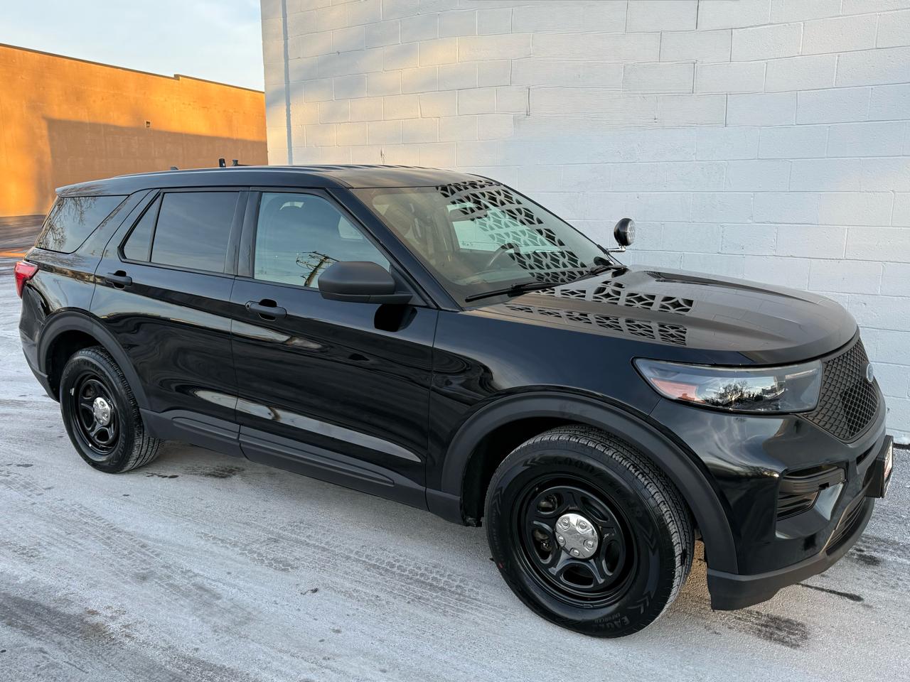 Ford Police Interceptor Utility AWD 2020