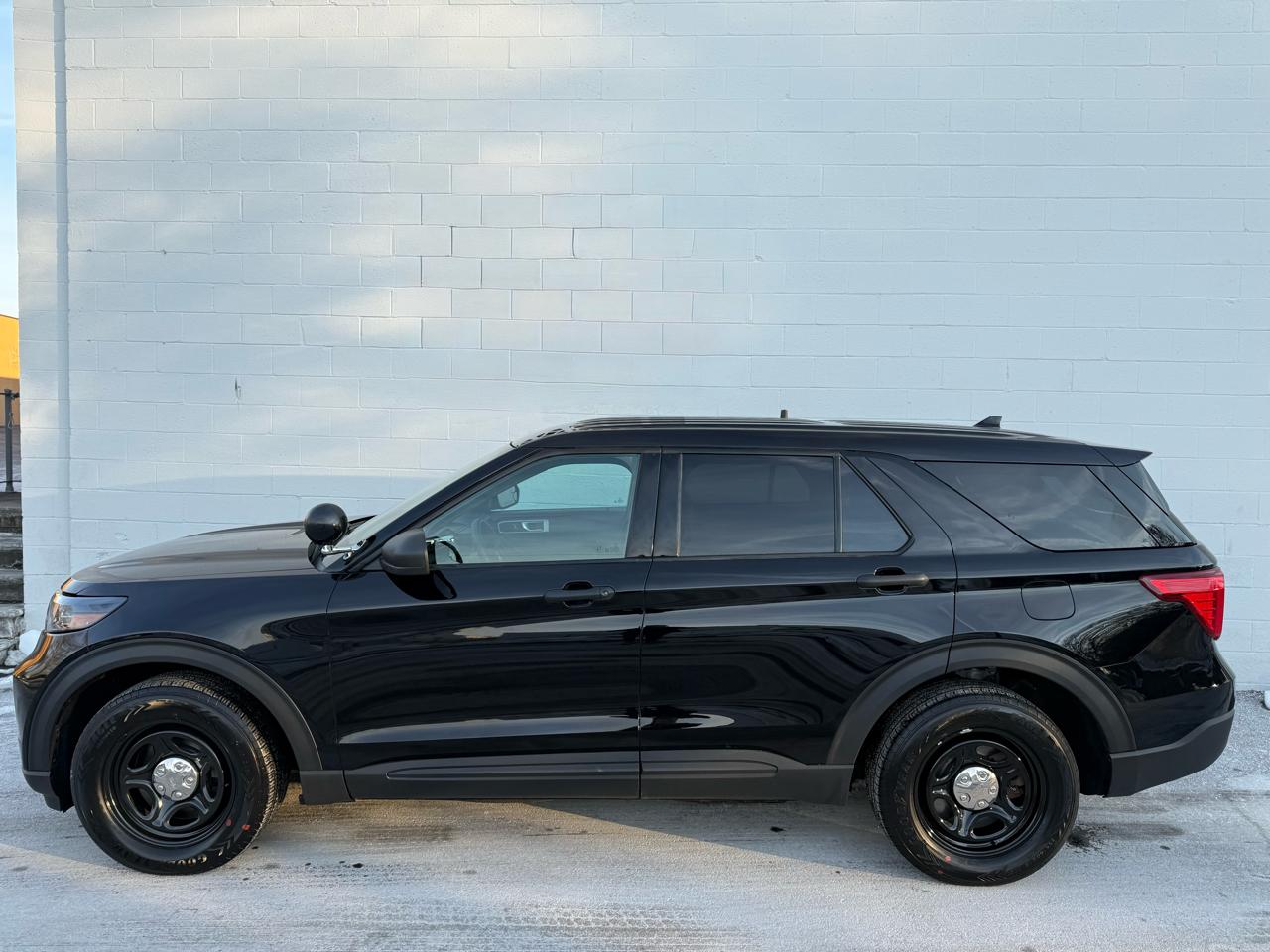 Ford Police Interceptor Utility AWD 2020