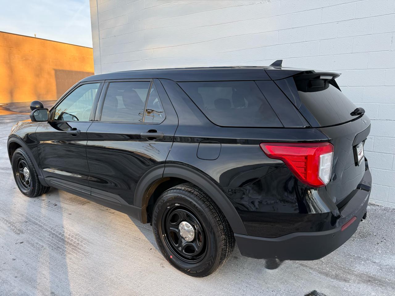 Ford Police Interceptor Utility AWD 2020