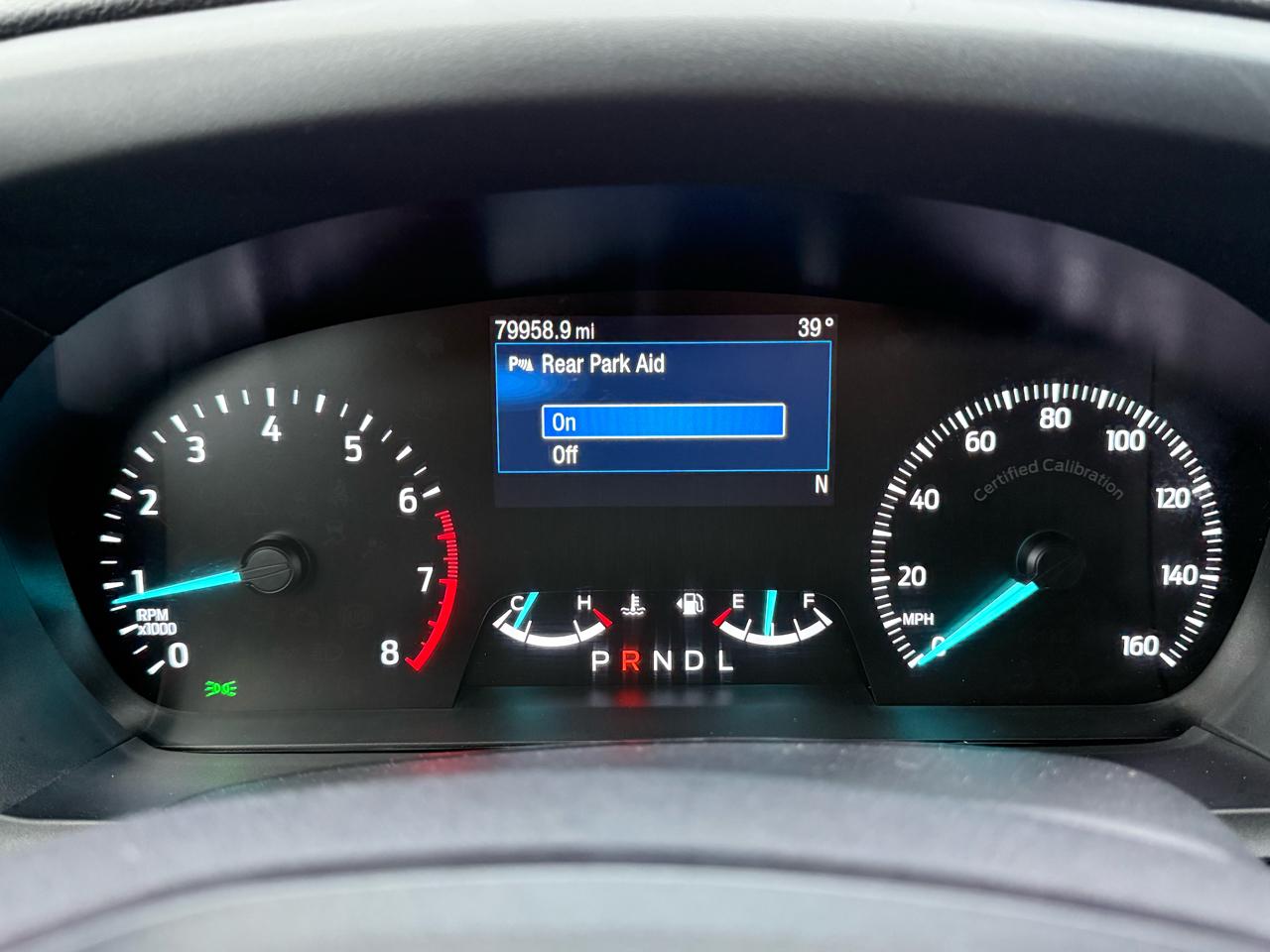 Ford Police Interceptor Utility AWD 2020