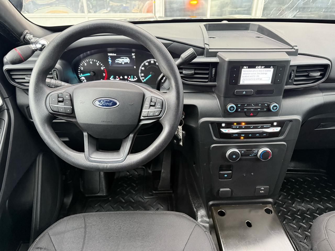 Ford Police Interceptor Utility AWD 2020