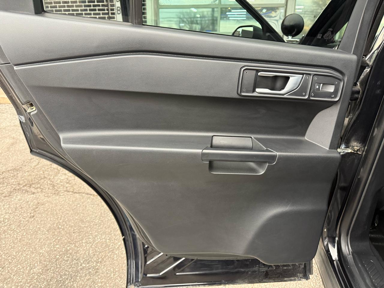 Ford Police Interceptor Utility AWD 2020