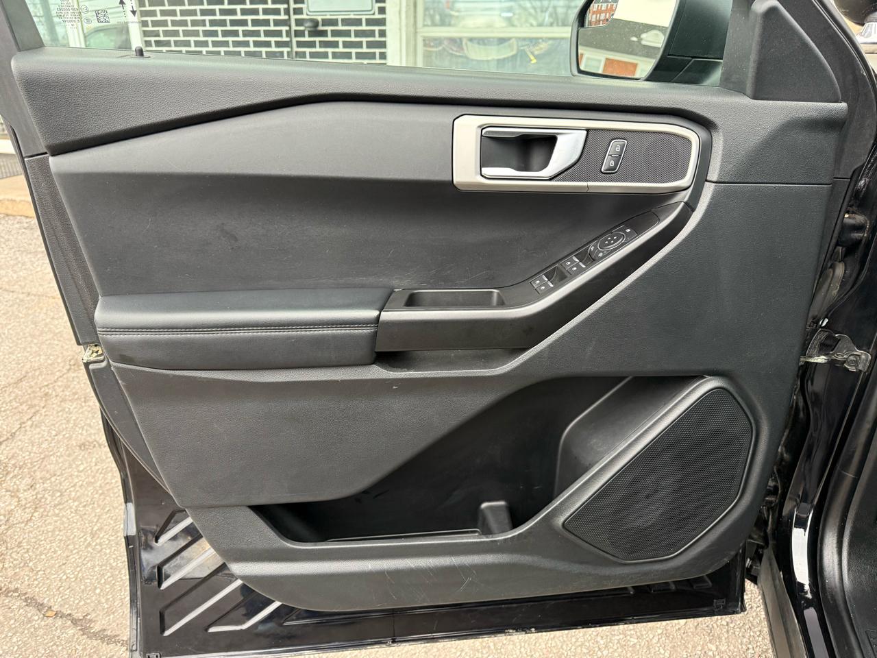 Ford Police Interceptor Utility AWD 2020