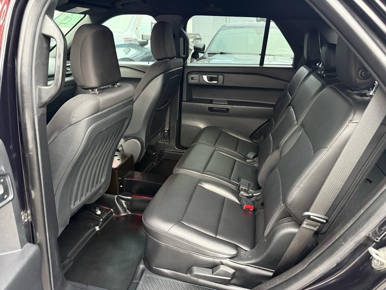 Ford Police Interceptor Utility AWD 2020