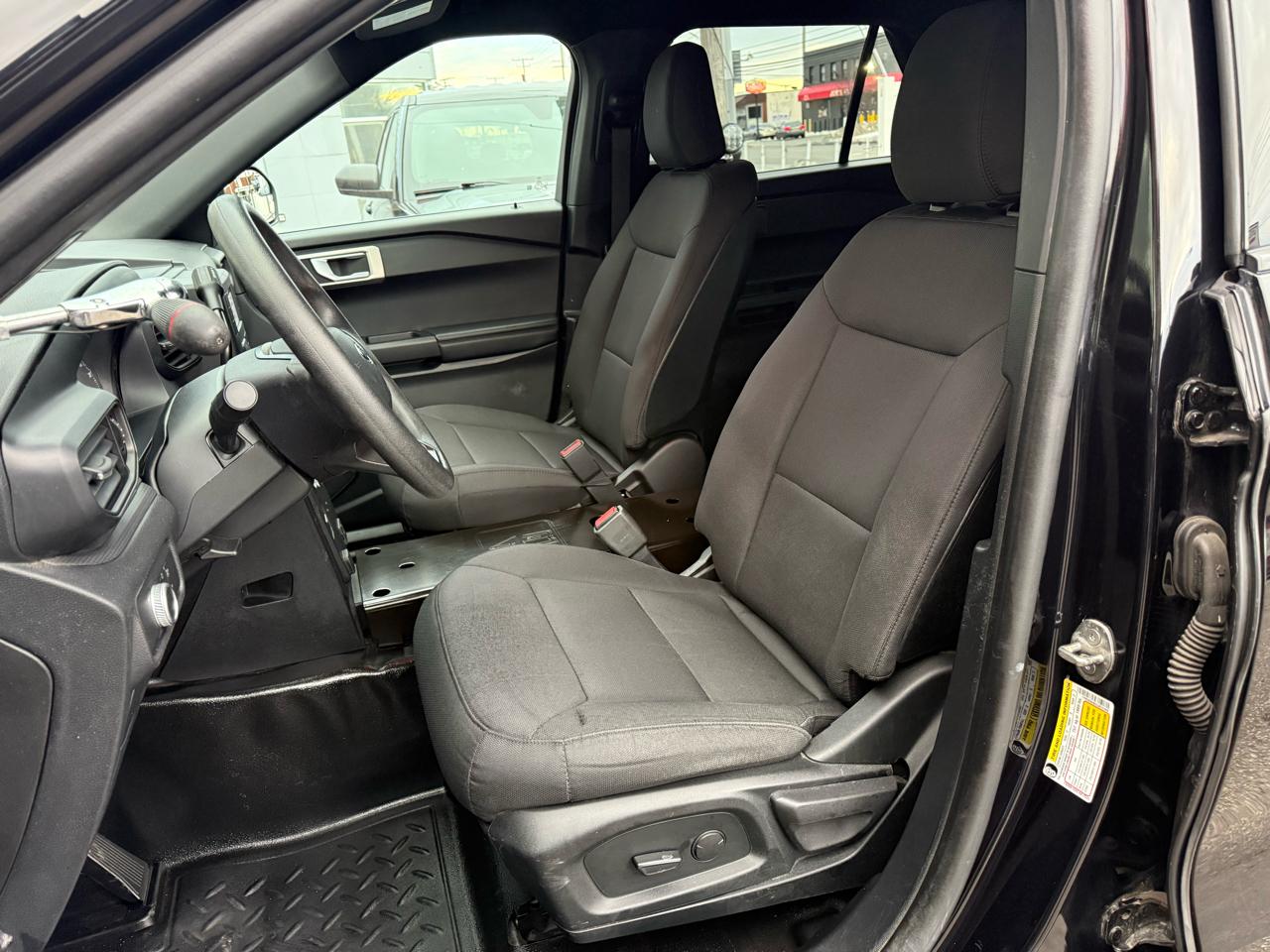 Ford Police Interceptor Utility AWD 2020