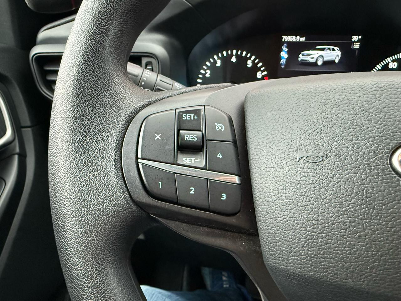 Ford Police Interceptor Utility AWD 2020