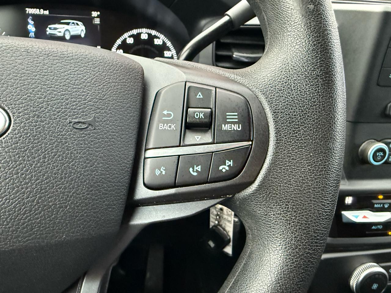 Ford Police Interceptor Utility AWD 2020