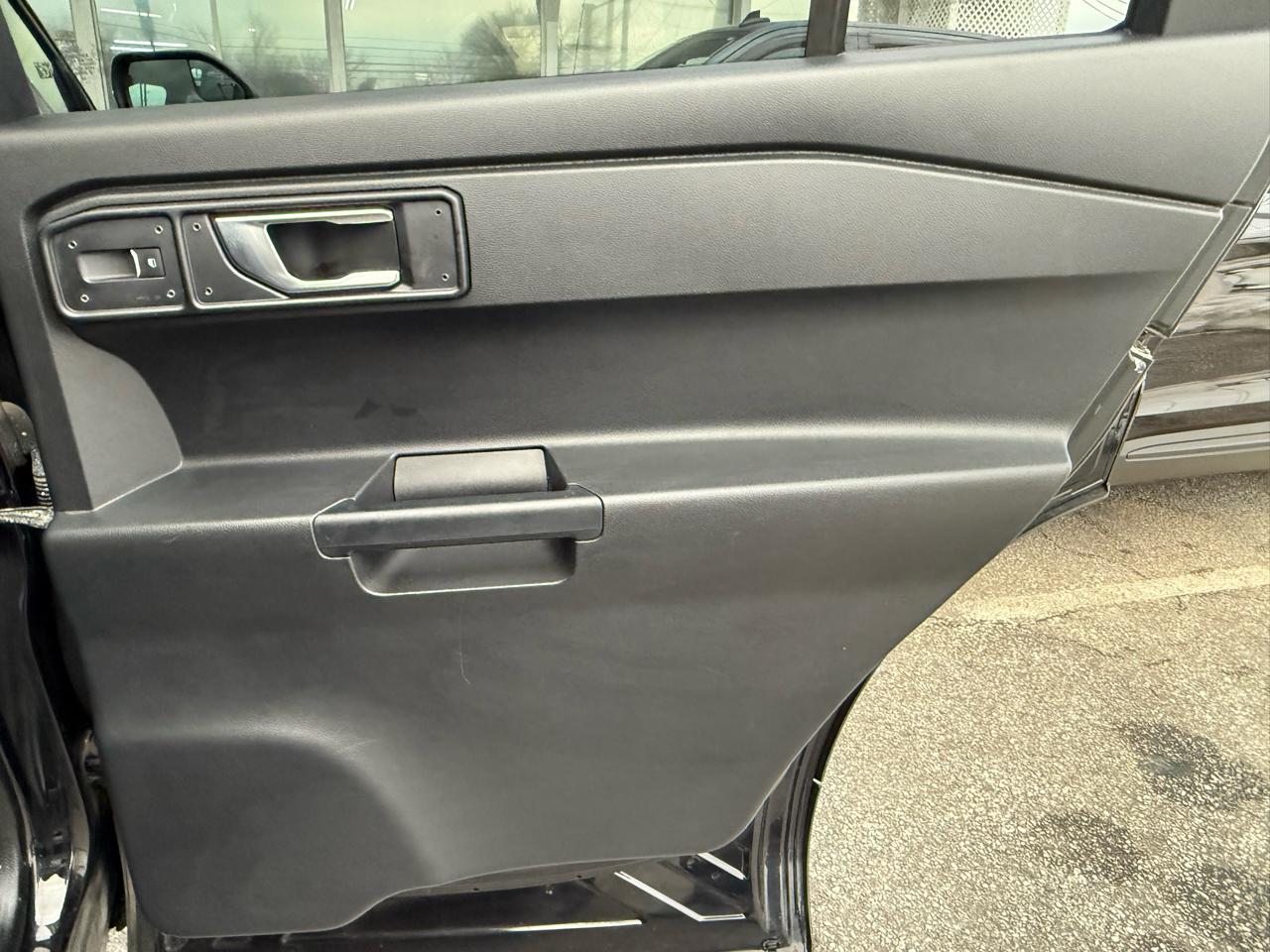 Ford Police Interceptor Utility AWD 2020