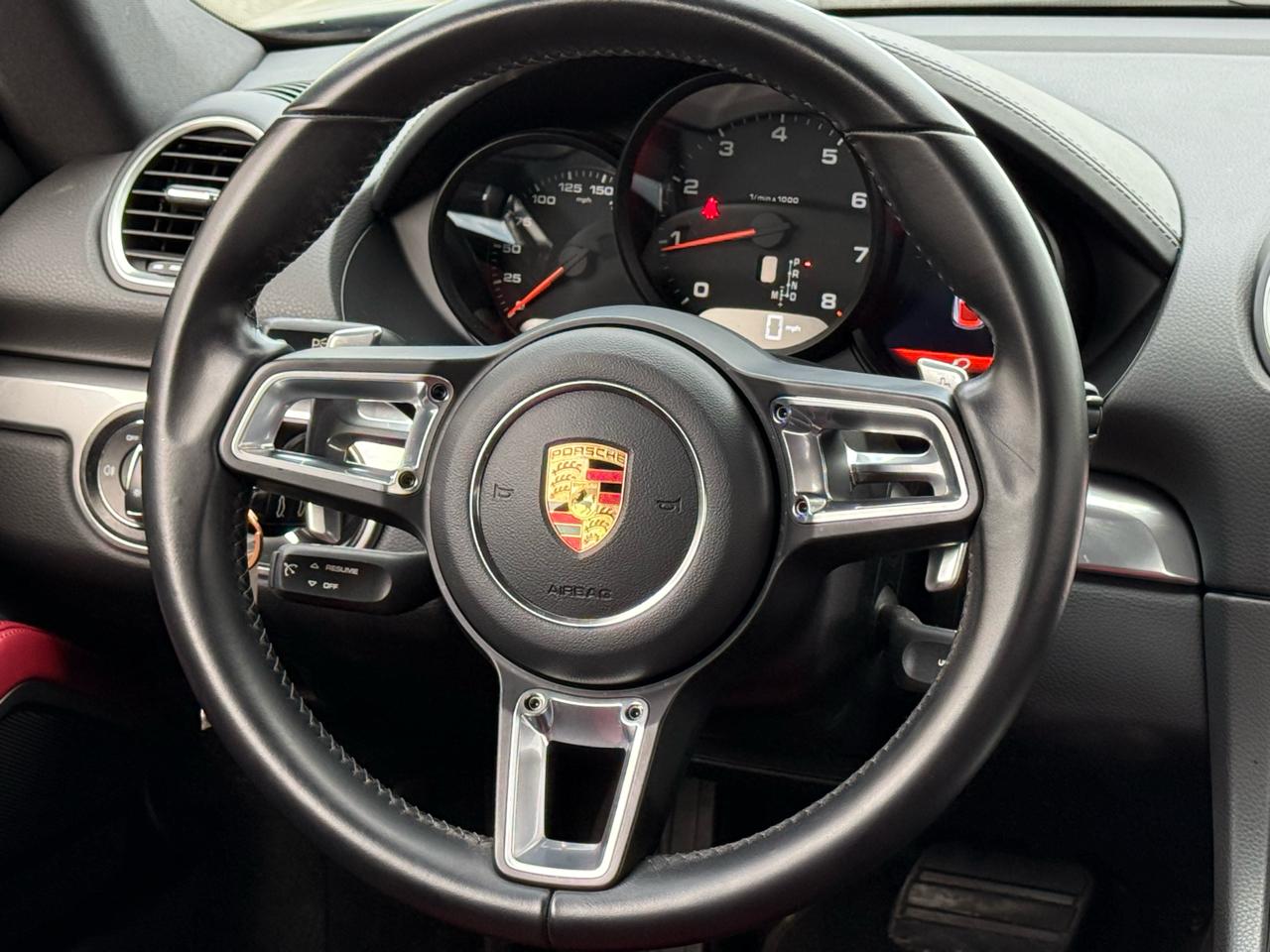 Porsche 718 Cayman Coupe 2019