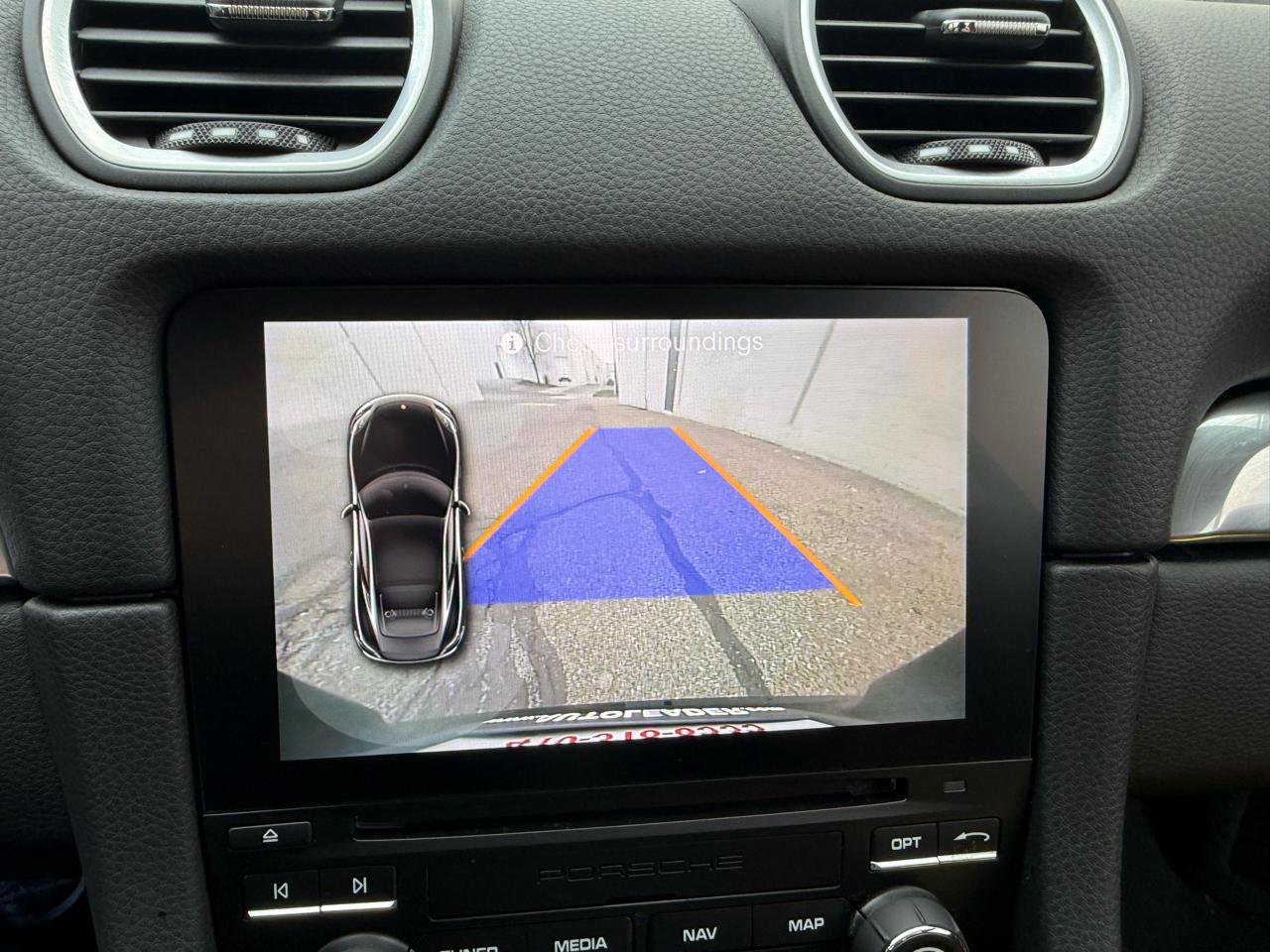 Porsche 718 Cayman Coupe 2019