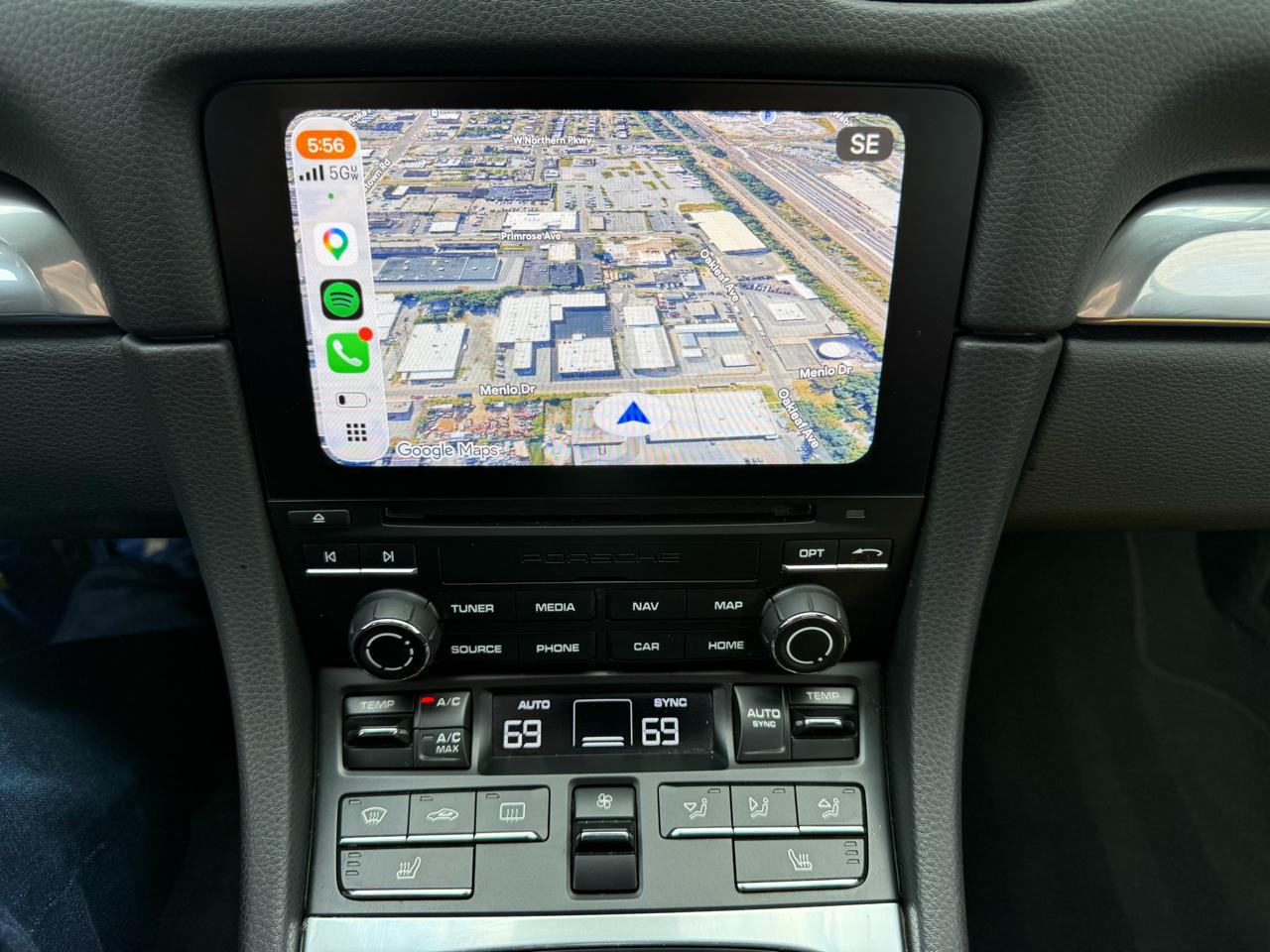 Porsche 718 Cayman Coupe 2019