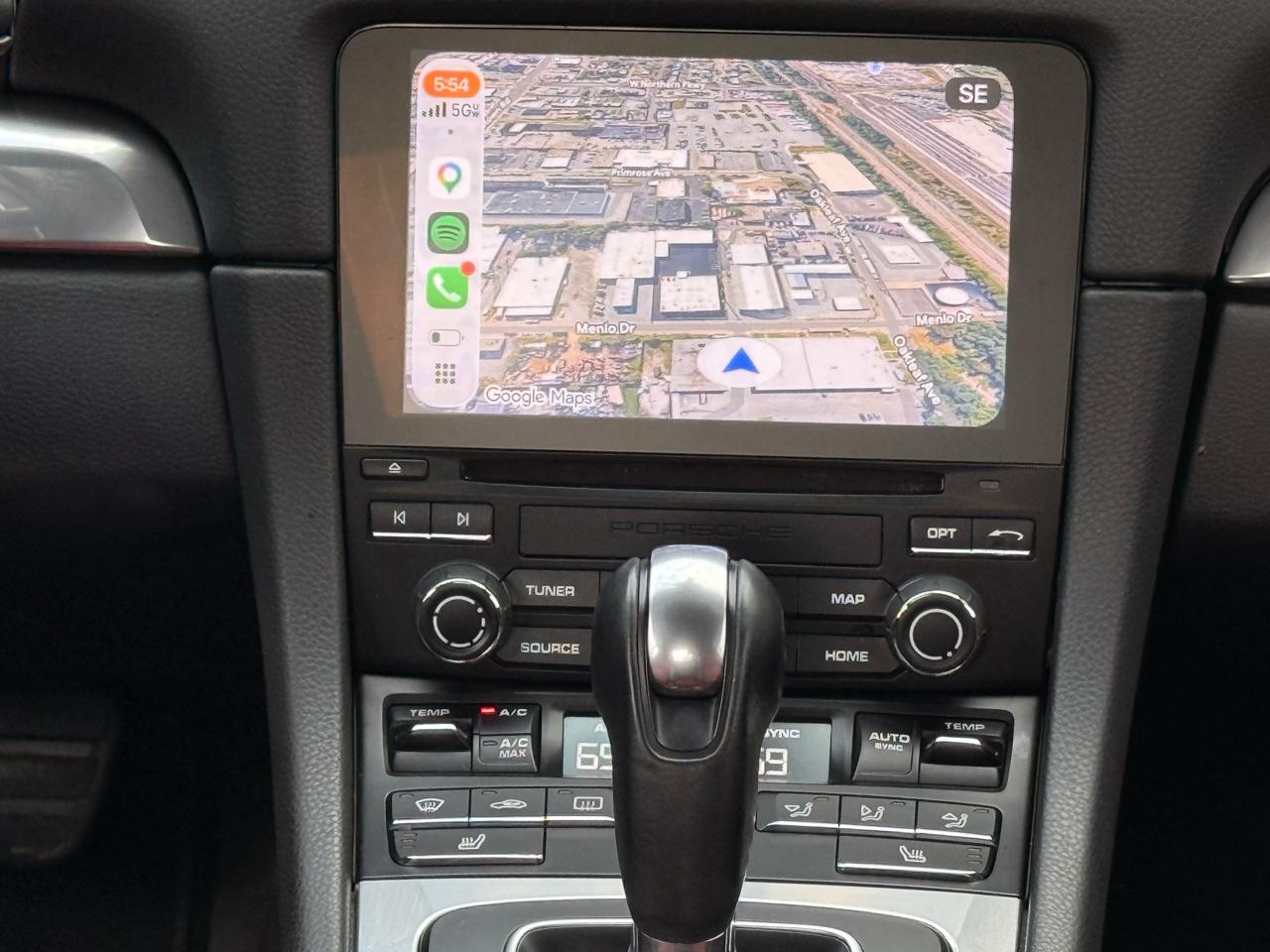 Porsche 718 Cayman Coupe 2019