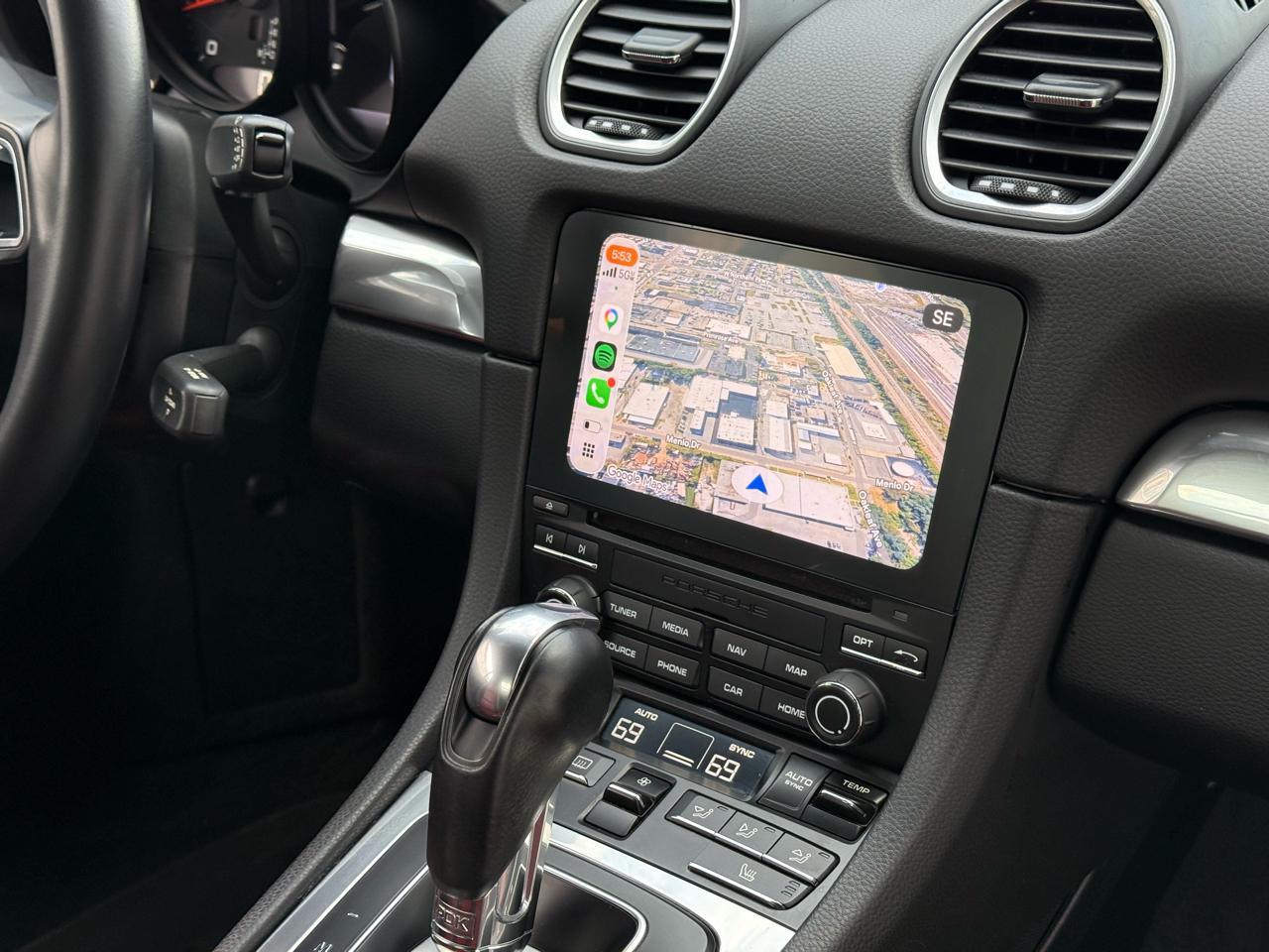 Porsche 718 Cayman Coupe 2019