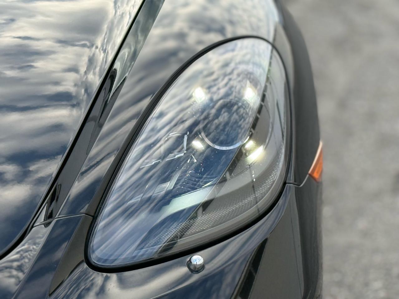 Porsche 718 Cayman Coupe 2019