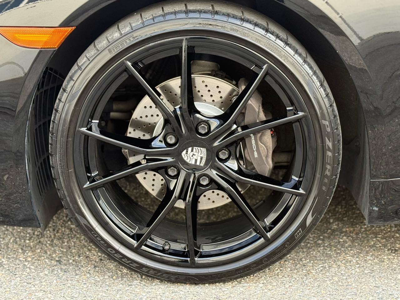 Porsche 718 Cayman Coupe 2019