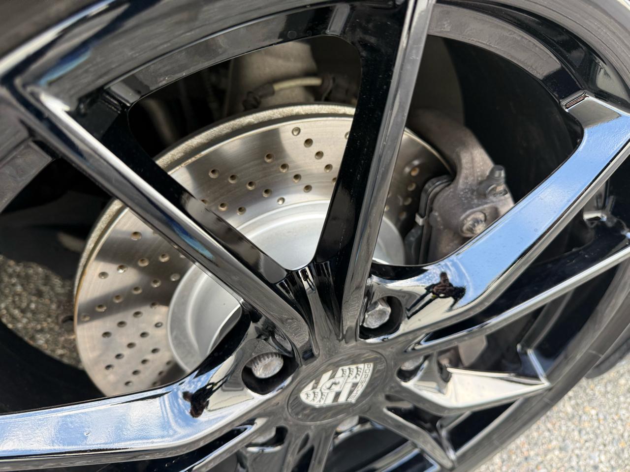 Porsche 718 Cayman Coupe 2019