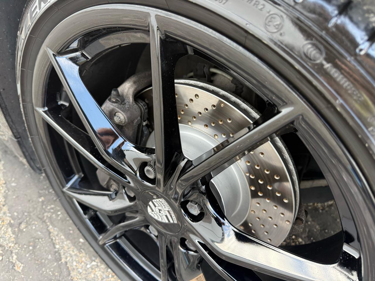 Porsche 718 Cayman Coupe 2019